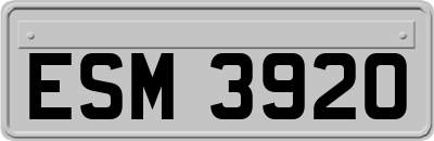 ESM3920