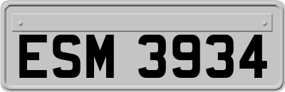 ESM3934