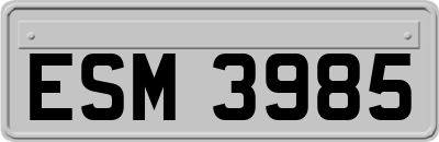 ESM3985
