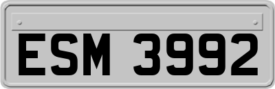 ESM3992