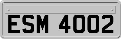 ESM4002