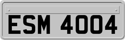 ESM4004