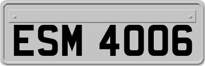 ESM4006