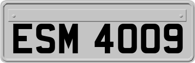 ESM4009