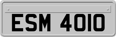ESM4010
