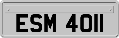 ESM4011
