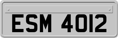 ESM4012
