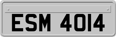 ESM4014