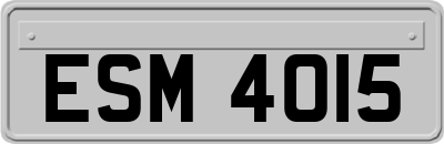 ESM4015