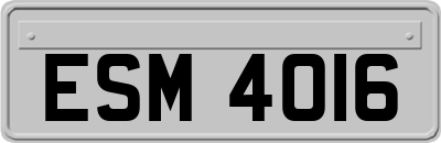 ESM4016