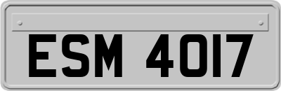 ESM4017