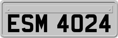 ESM4024
