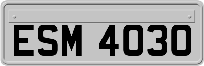 ESM4030