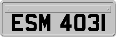 ESM4031