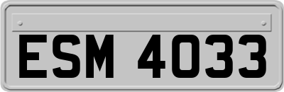 ESM4033