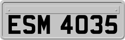 ESM4035
