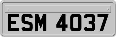 ESM4037