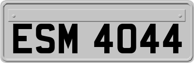 ESM4044