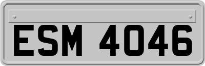 ESM4046