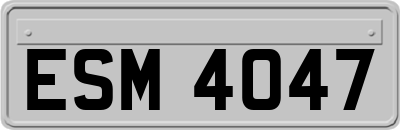 ESM4047