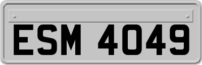 ESM4049