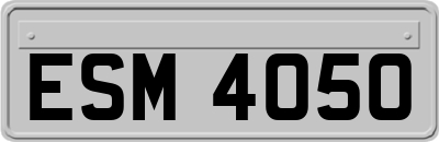 ESM4050