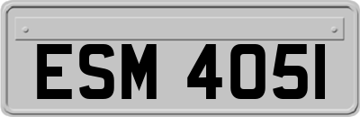 ESM4051