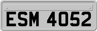 ESM4052