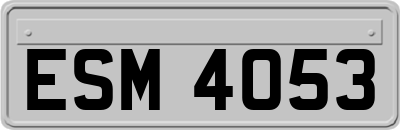 ESM4053