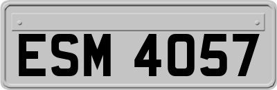 ESM4057