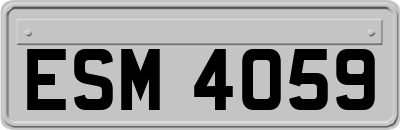ESM4059