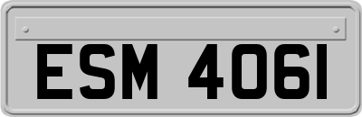 ESM4061