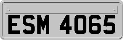 ESM4065