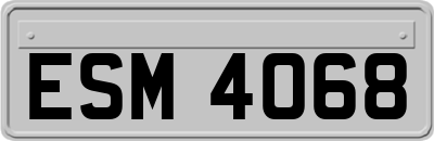 ESM4068