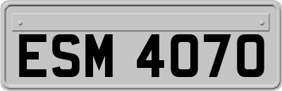 ESM4070