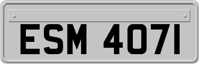 ESM4071