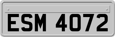ESM4072