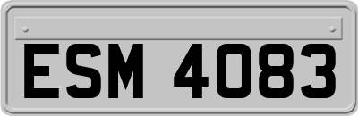 ESM4083