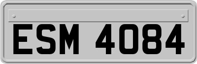 ESM4084