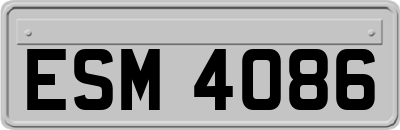 ESM4086