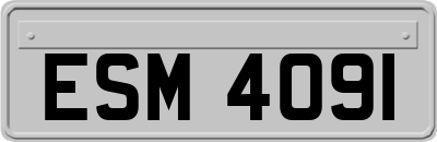 ESM4091