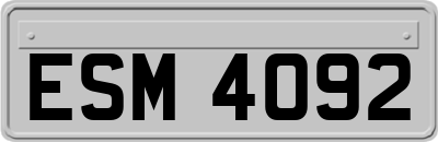 ESM4092