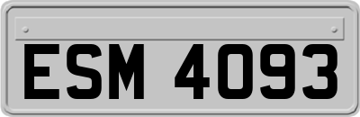 ESM4093