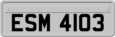 ESM4103