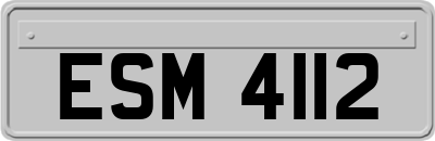 ESM4112
