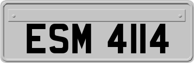 ESM4114