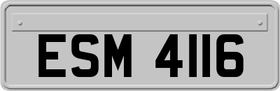 ESM4116