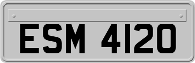 ESM4120
