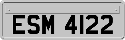 ESM4122