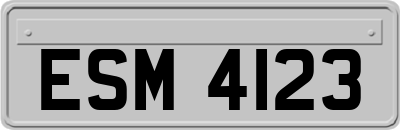 ESM4123
